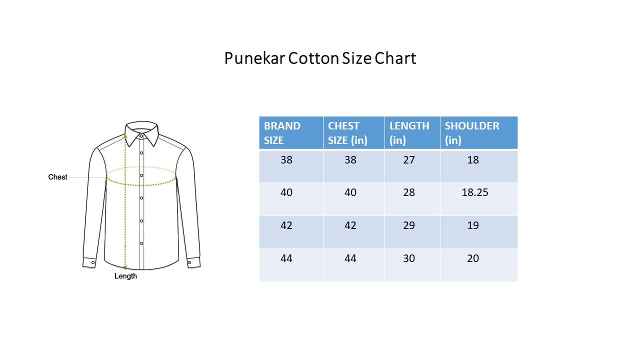 Cotton Tanmay Navy Blue Color Formal Shirt for Men's
