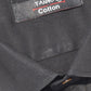 Cotton Tanmay Black Color Formal Shirt for Men's